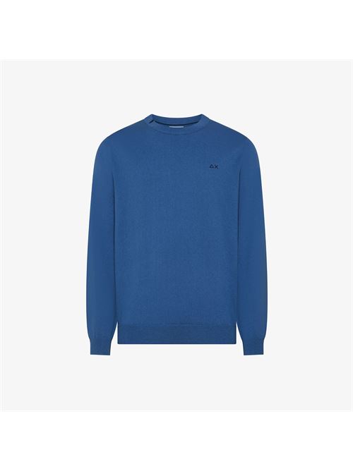 sweater basic ls SUN 68 | K4610156
